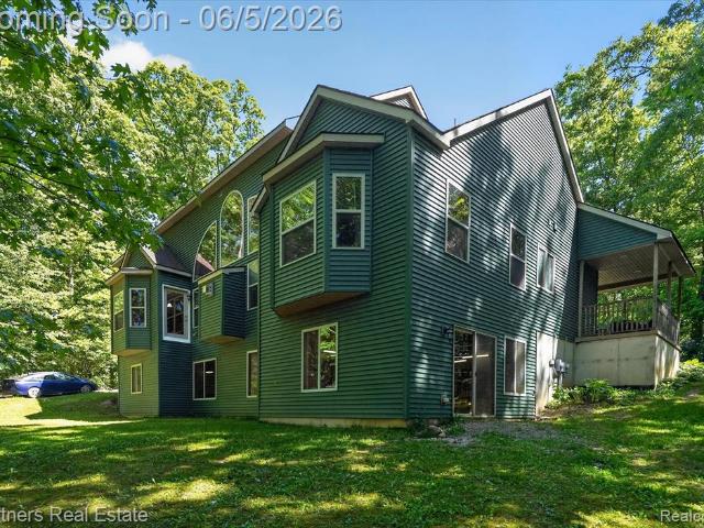 House for sale in Hartland, Michigan