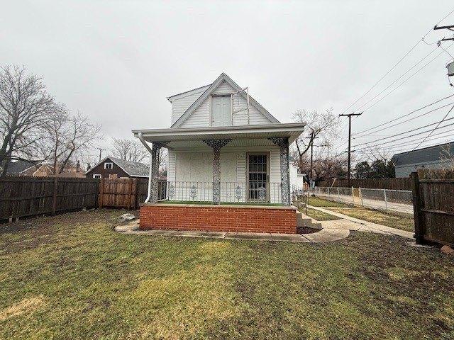House for sale in Lyons, Illinois
