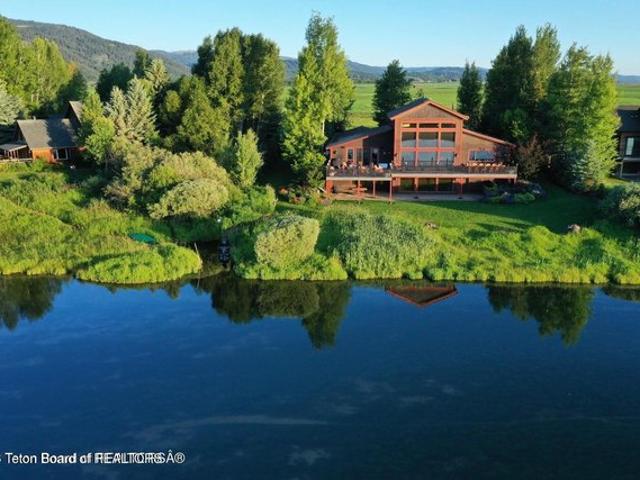 House for sale in Driggs, Idaho