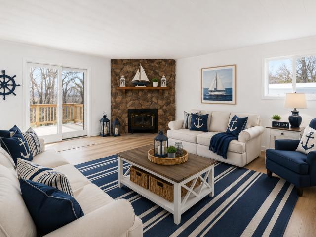 House for sale in Loon Lake, Lake Villa