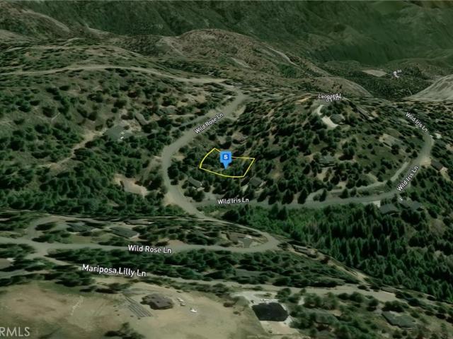 Land for sale in Shaver Lake, California