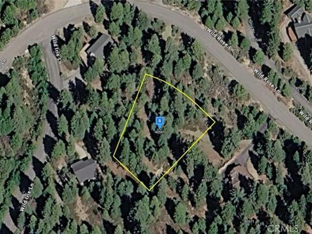 Land for sale in Shaver Lake, California