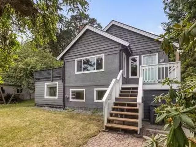 House for sale in Saanich, British Columbia
