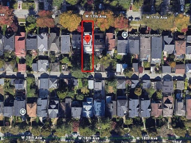 Land for sale in Vancouver, British Columbia