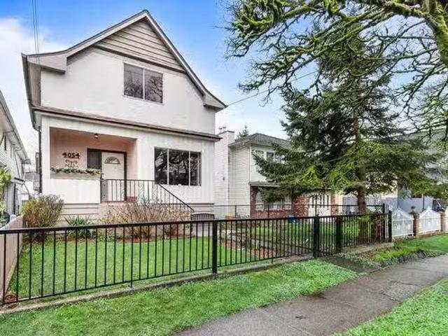 House for sale in Vancouver, British Columbia