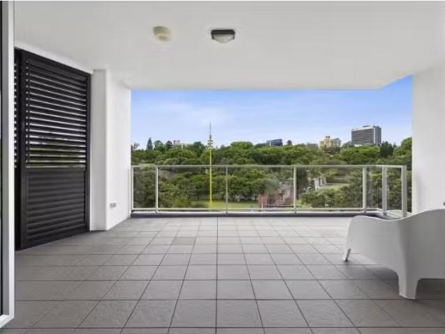 Apartment for rent in Brisbane City, Greater Brisbane