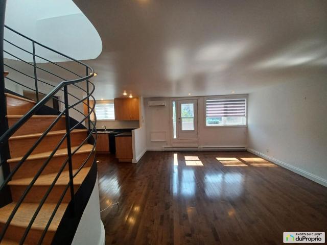 Apartment for rent in Le Plateau-Mont-Royal, Montréal
