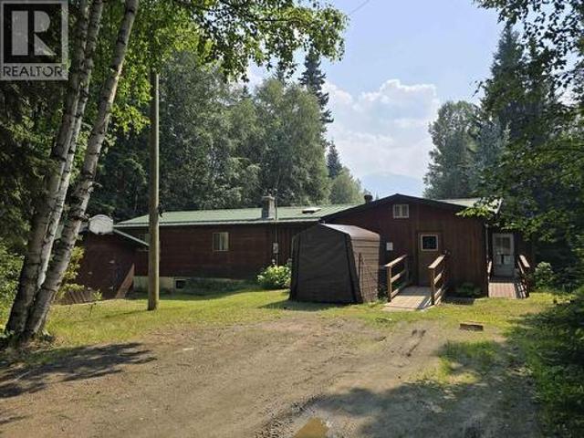 House for sale in Dunster, British Columbia