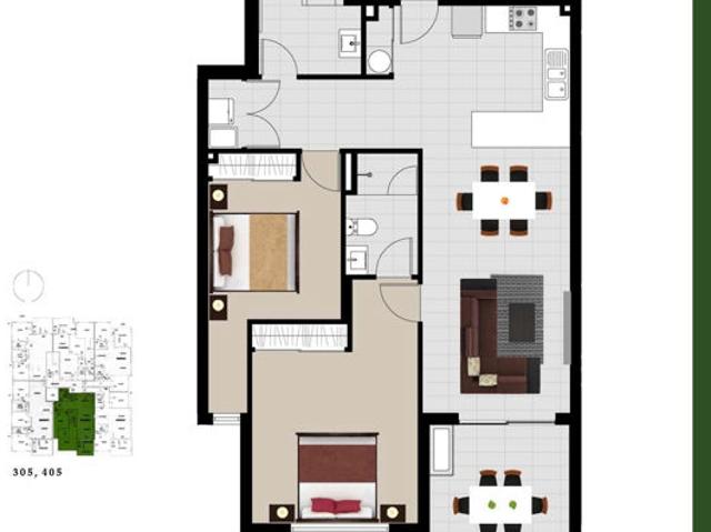 Apartment for sale in Toombul, Queensland