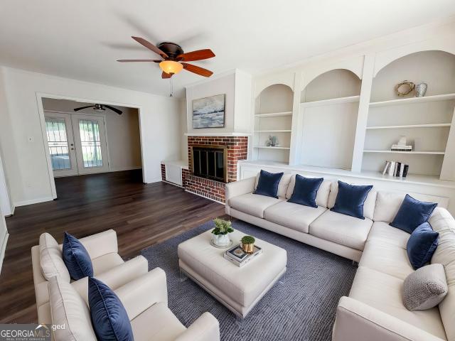 House for sale in Conley, Georgia