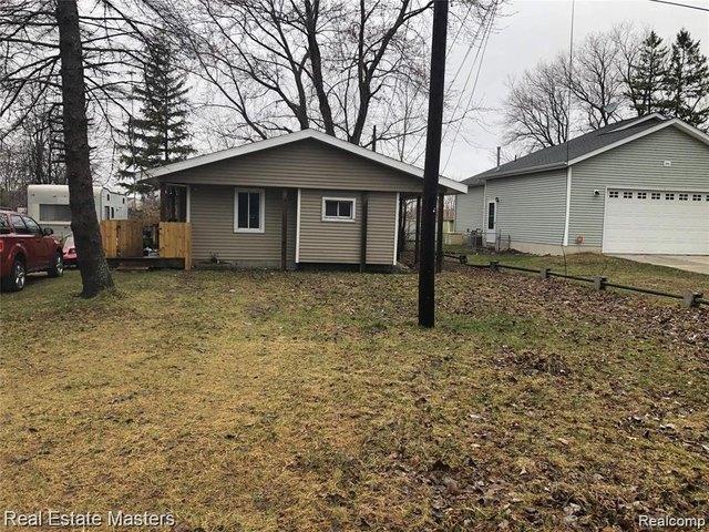 House for sale in Michigan