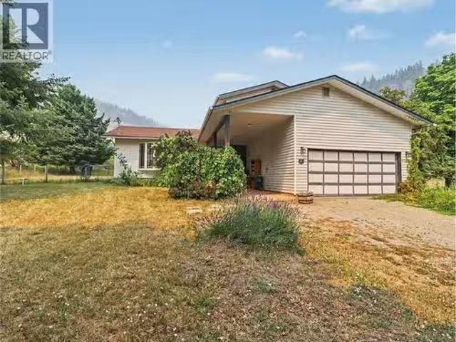House for sale in British Columbia