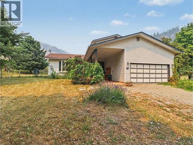 House for sale in British Columbia