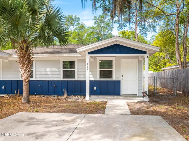 House for sale in Jacksonville, Florida