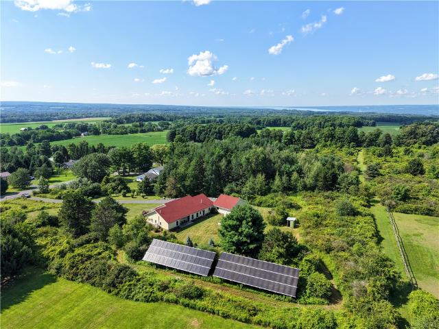House for sale in Trumansburg, New York