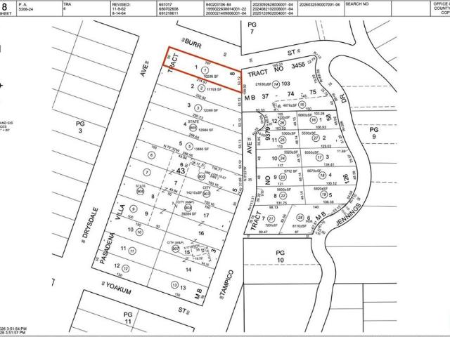 Land for sale in Canoga Park, California
