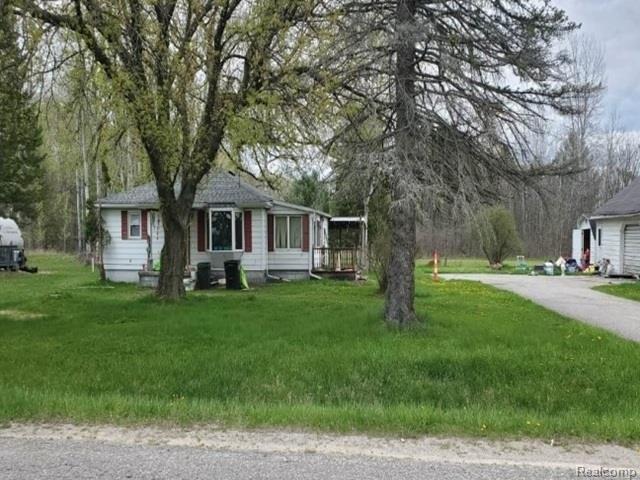 House for sale in Gladwin, Michigan