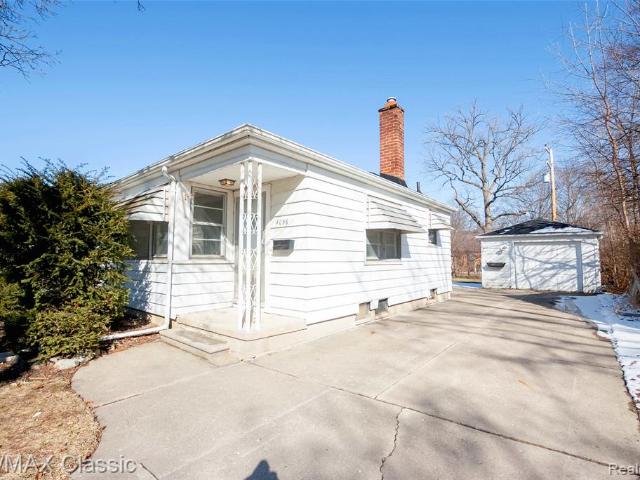 House for sale in Berkley, Michigan