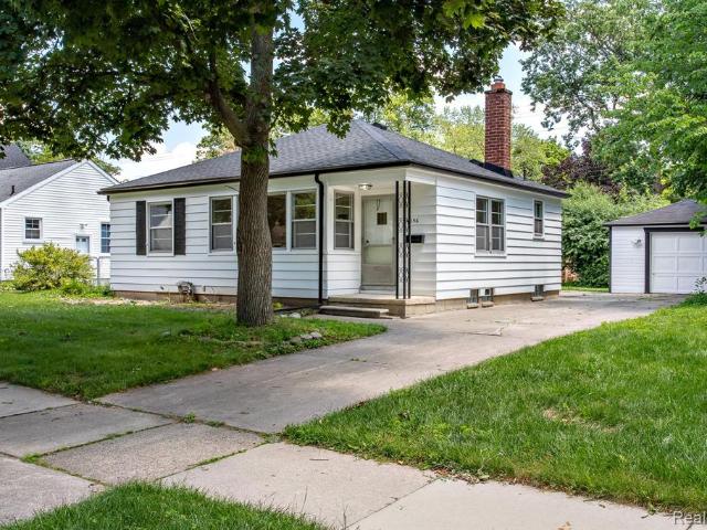 House for sale in Berkley, Michigan