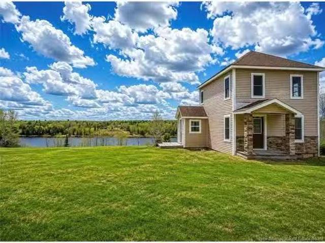 House for sale in Williamstown, New Brunswick