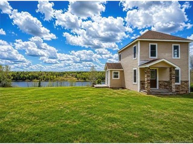 House for sale in Williamstown, New Brunswick