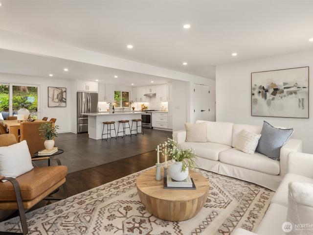 House for sale in Mercer Island, Washington