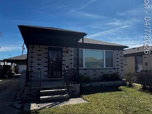 House for sale in Ecorse, Michigan