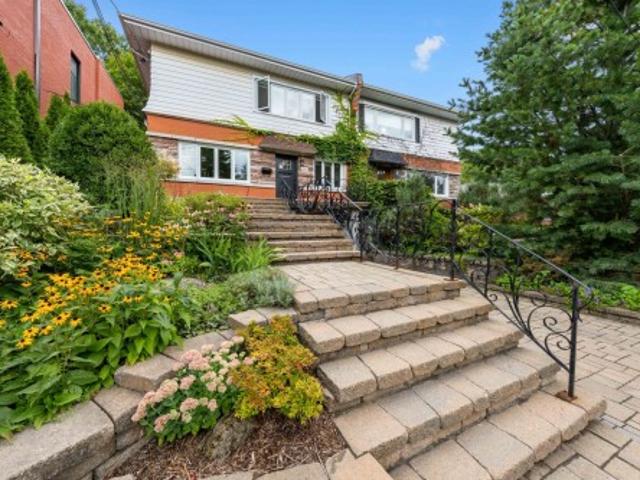 House for sale in Notre-Dame-de-Grâce, Montréal