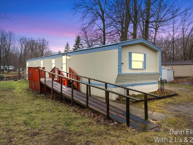 House for sale in Stanton, Michigan