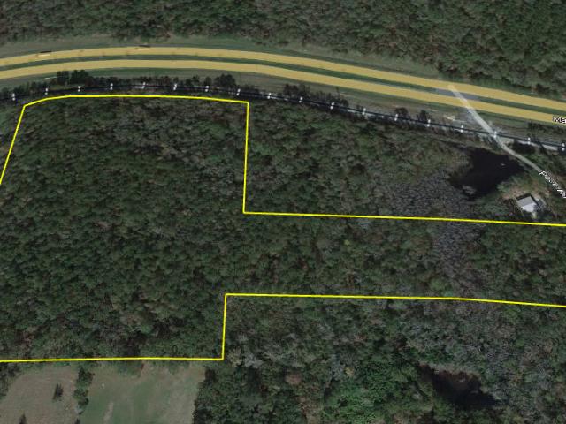 Land for sale in Box Springs, Georgia