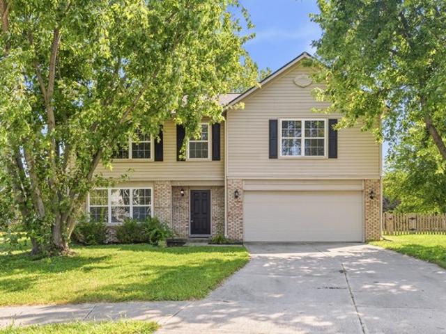 House for sale in Carmel, Indiana