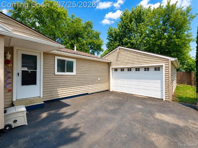 House for sale in Burton, Michigan