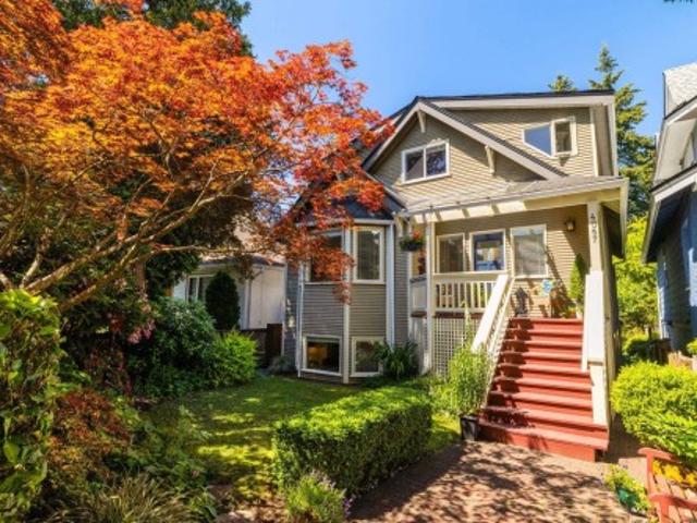 House for sale in Vancouver, British Columbia