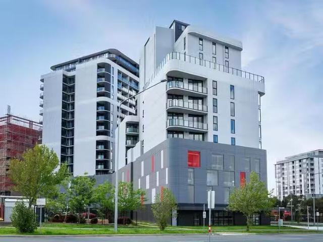 Apartment for rent in Canberra, Gungahlin