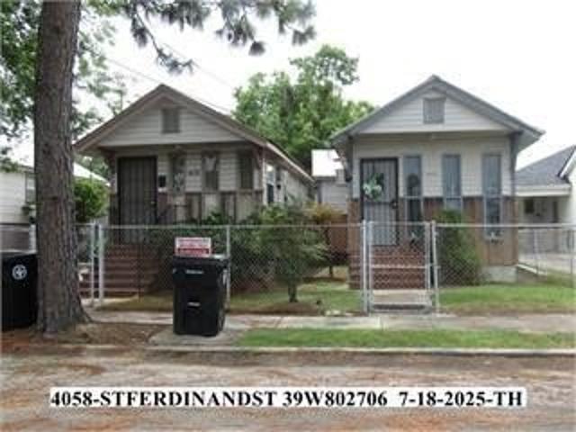 House for sale in New Orleans, Louisiana