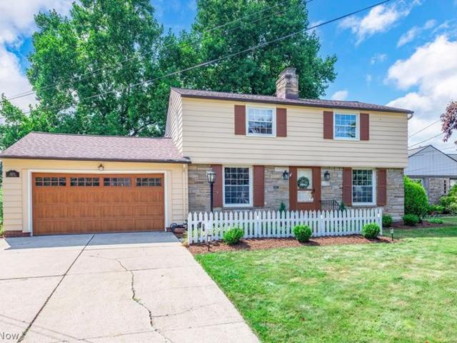 House for sale in Rocky River, Ohio