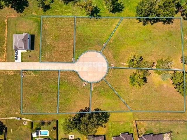 Land for sale in Woodworth, Louisiana