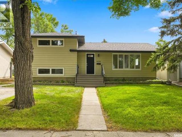 House for sale in Regina, Saskatchewan