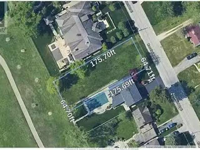 House for sale in Maidstone, Ontario