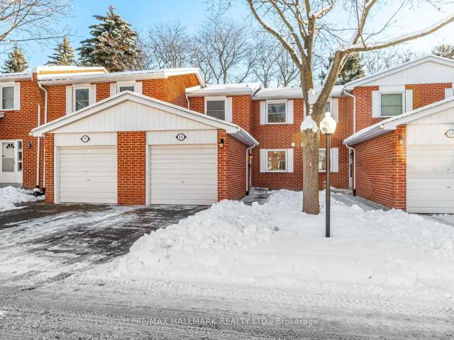 Condo for sale in Woburn, Ontario