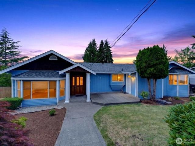 House for sale in Milton, Washington