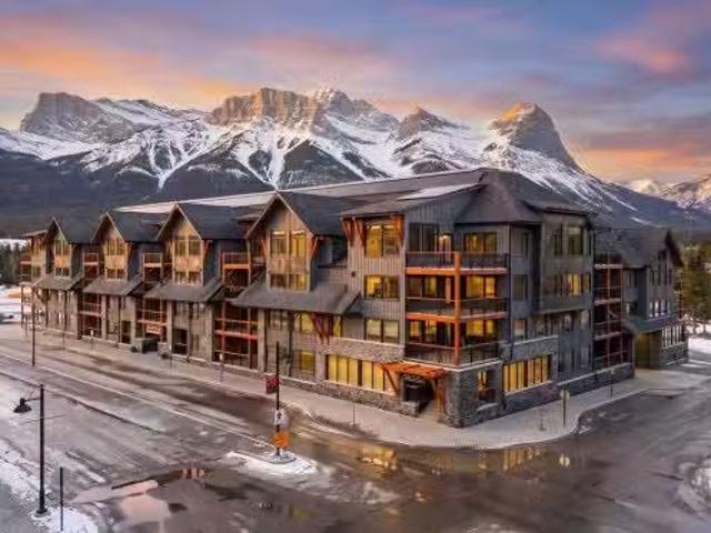 Condo for sale in Canmore, Alberta