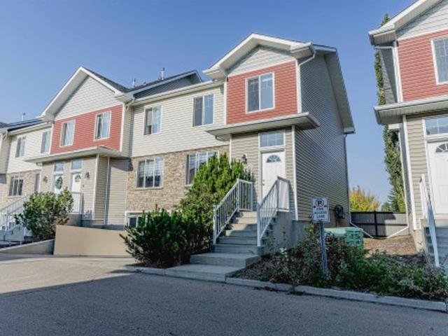 Townhouse for sale in Rolly View, Alberta