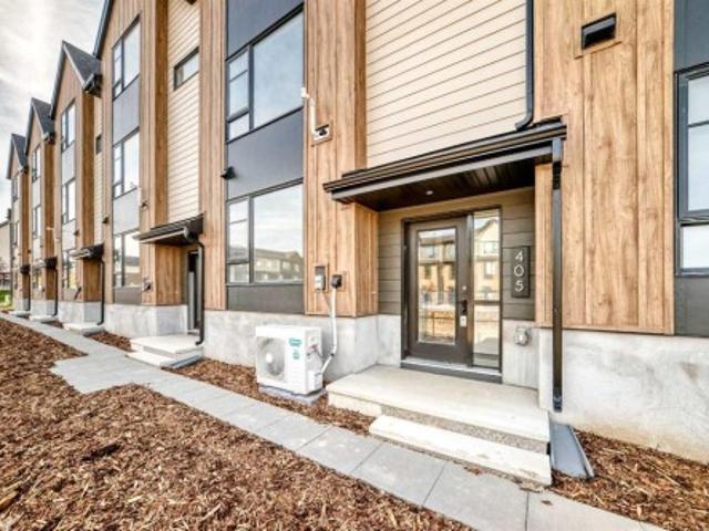 Townhouse for sale in Sage Hill, Calgary