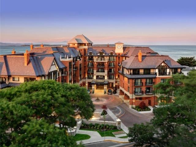 Property for sale in Oak Bay, British Columbia
