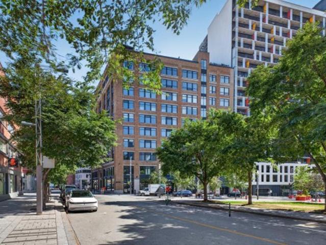 Condo for sale in Quartier des Spectacles, Montréal