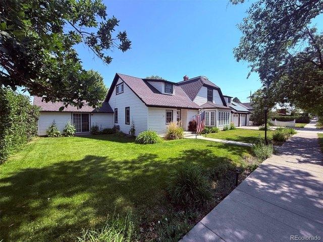 House for sale in Monte Vista, Colorado