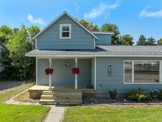 House for rent in Mohall, North Dakota