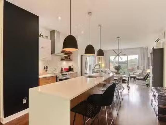 Condo for sale in St. Leonard's, Quebec
