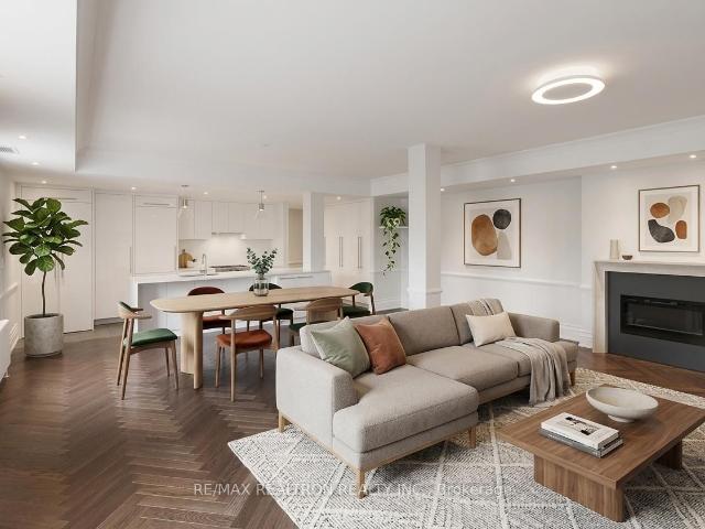 Condo for rent in University—Rosedale, Toronto